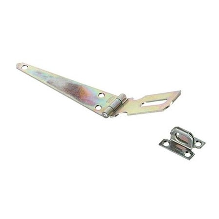 National Hardware 6 ZN Hinge Hasp N129-668